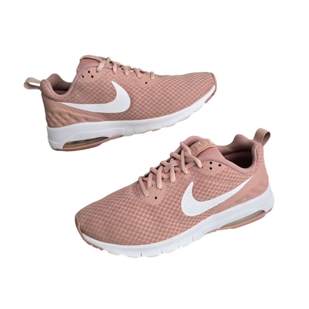 Nike Air Max Motion Shoes Womens Size 9.5 Running Sneakers 833662-600
